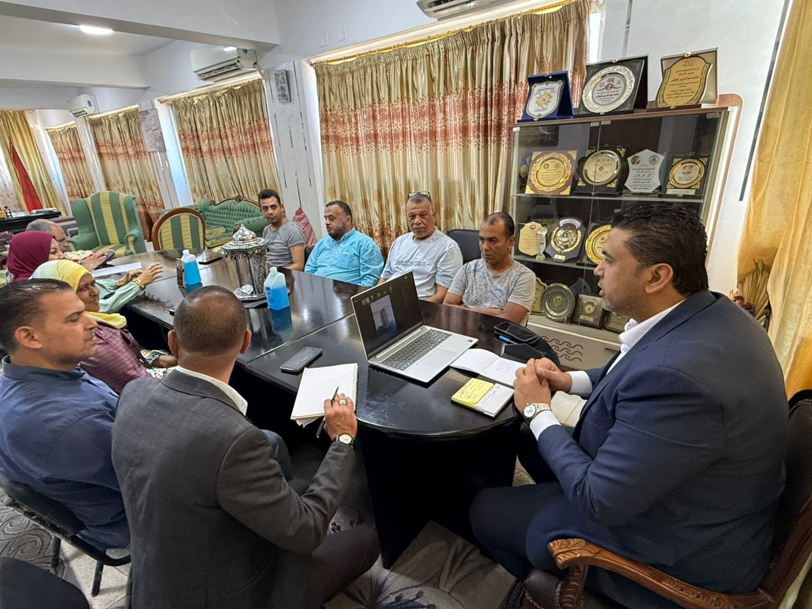 بوابة الخدمات الرقمية